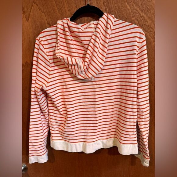 Cutter & Buck Orange Stripe Jacket UF Florida Gators Size L - Picture 3 of 11